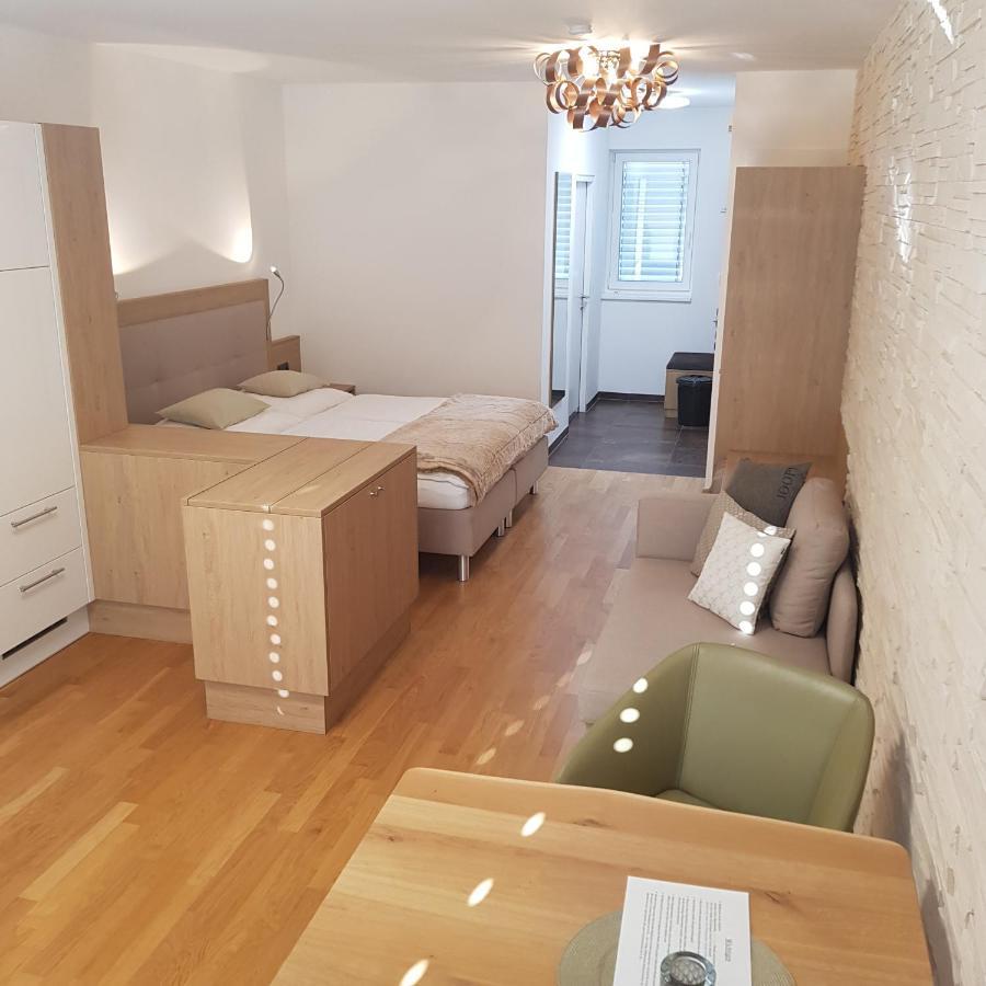 Zegg-Lounge Daire Seeboden Dış mekan fotoğraf