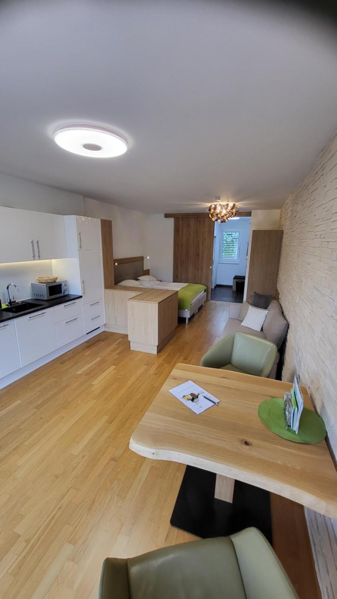 Zegg-Lounge Daire Seeboden Dış mekan fotoğraf