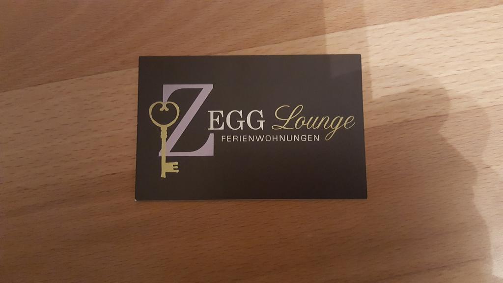 Zegg-Lounge Daire Seeboden Dış mekan fotoğraf