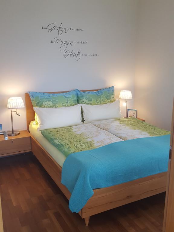 Zegg-Lounge Daire Seeboden Dış mekan fotoğraf
