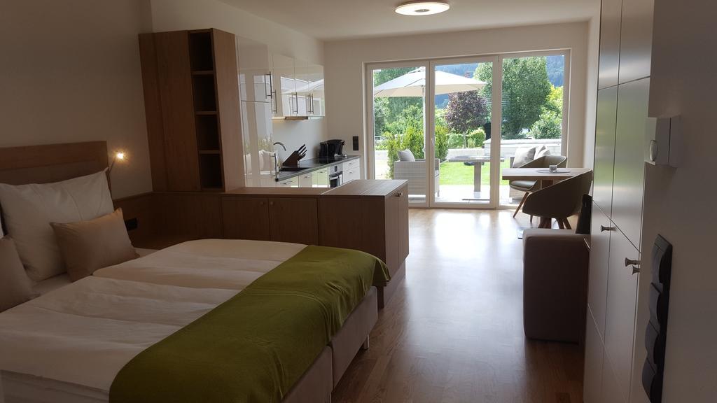 Zegg-Lounge Daire Seeboden Dış mekan fotoğraf