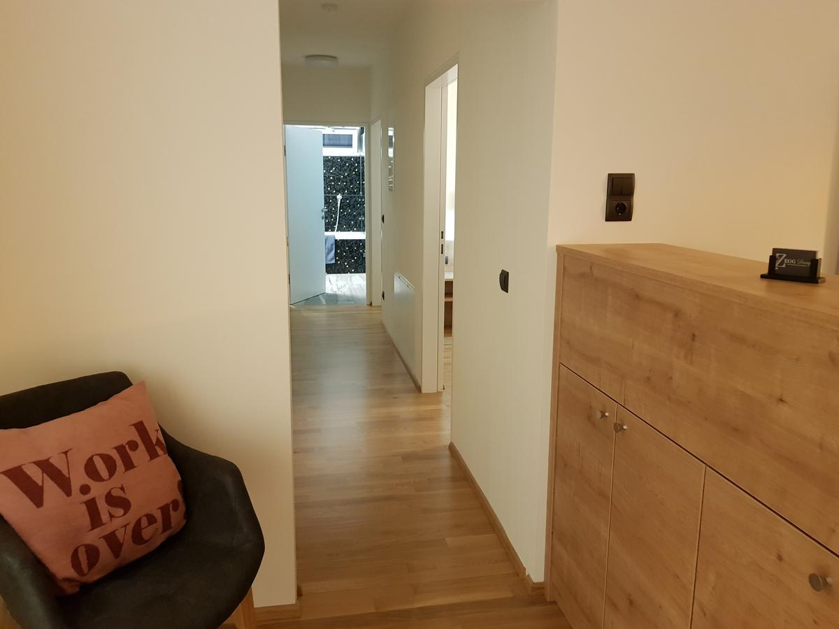 Zegg-Lounge Daire Seeboden Dış mekan fotoğraf