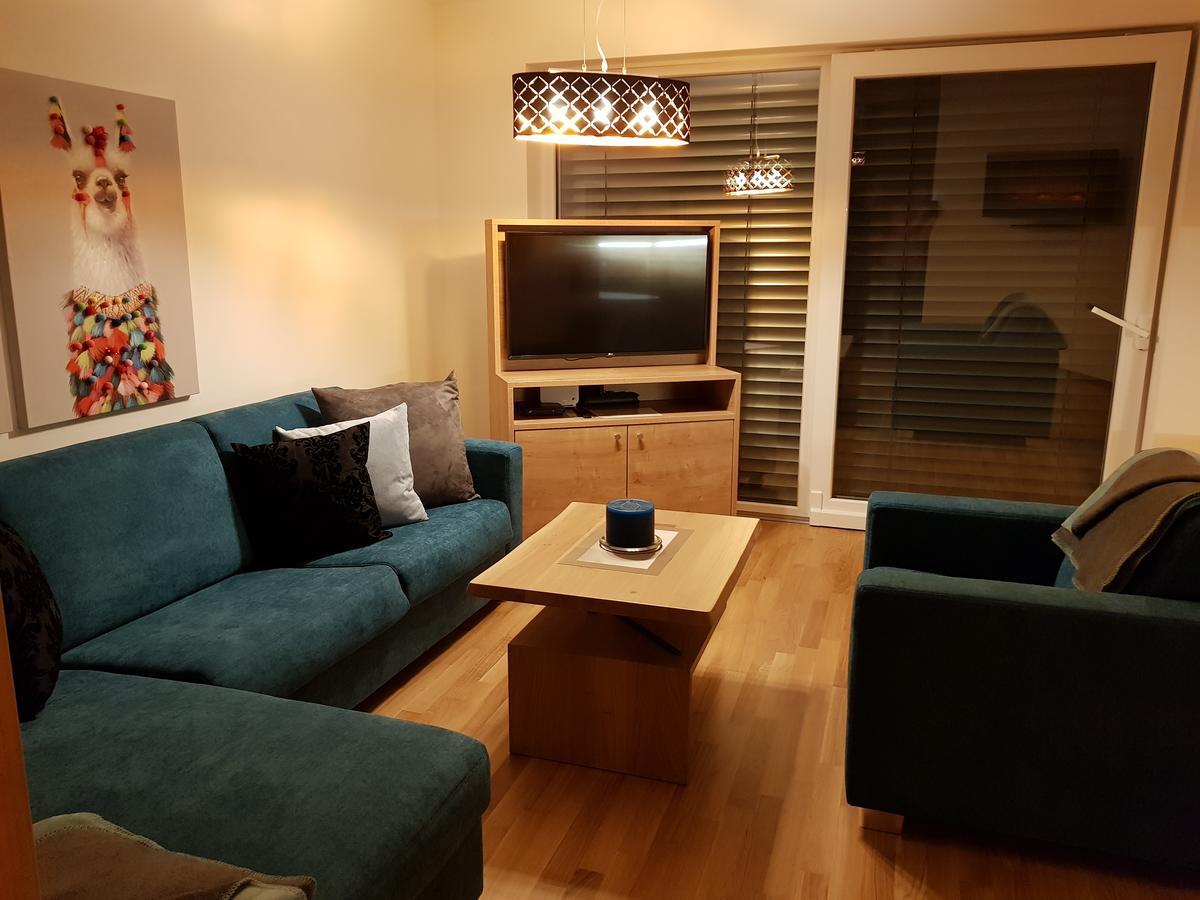 Zegg-Lounge Daire Seeboden Dış mekan fotoğraf