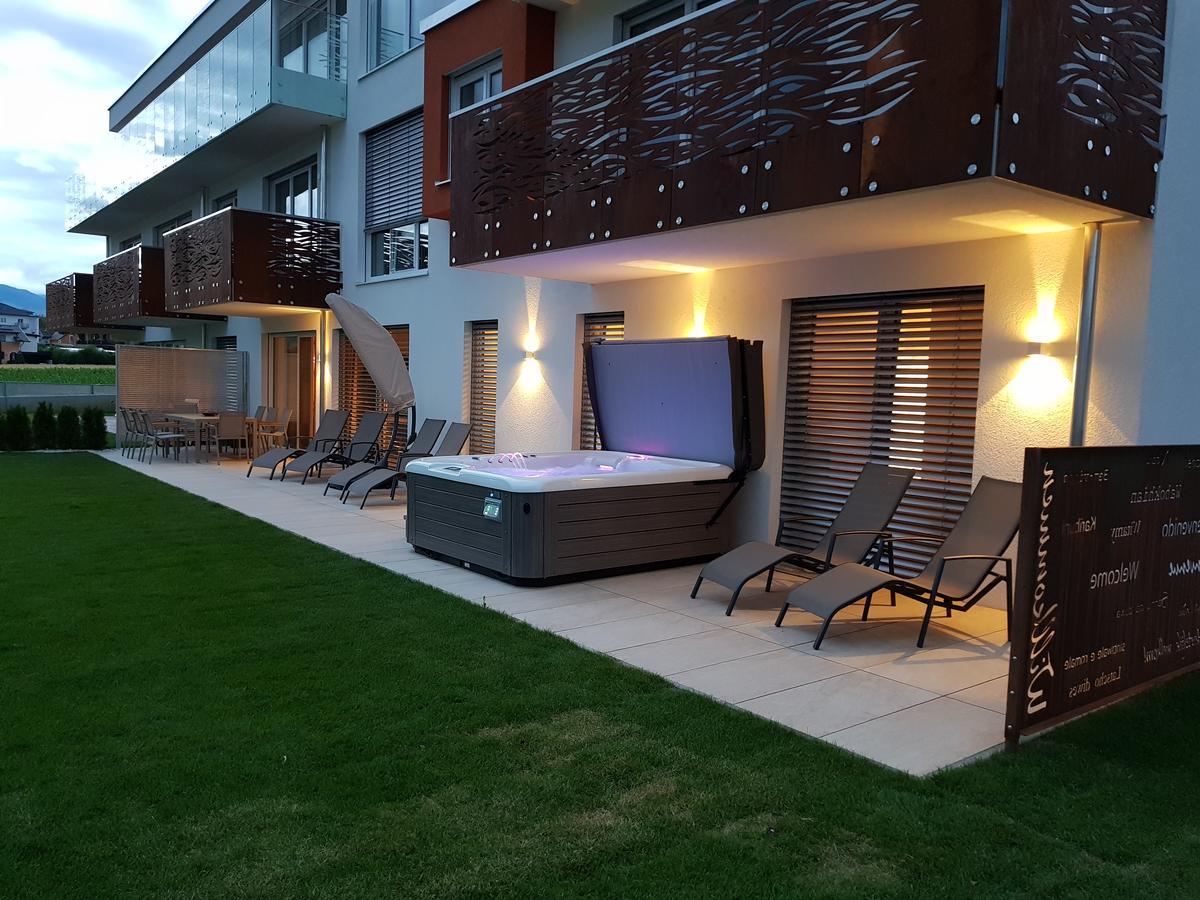 Zegg-Lounge Daire Seeboden Dış mekan fotoğraf