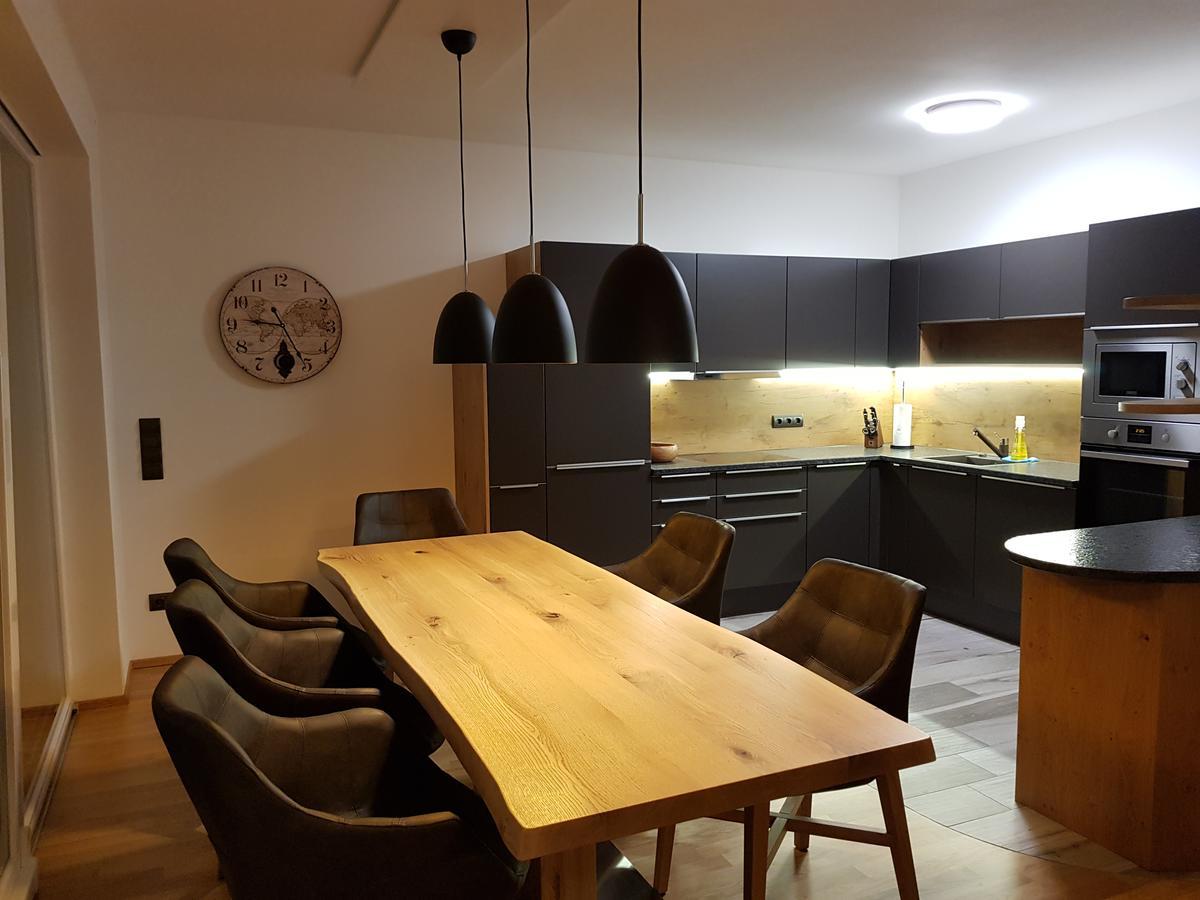 Zegg-Lounge Daire Seeboden Dış mekan fotoğraf